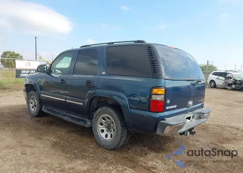 2005 Chevrolet Tahoe Ls z USA, uszkodzony, nr VIN 1GNEC13T25R194114